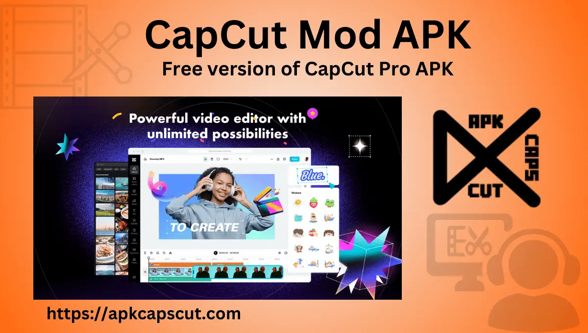 CapCut Mod APK v10.8.0 for Android (Premium Unlocked) 2024