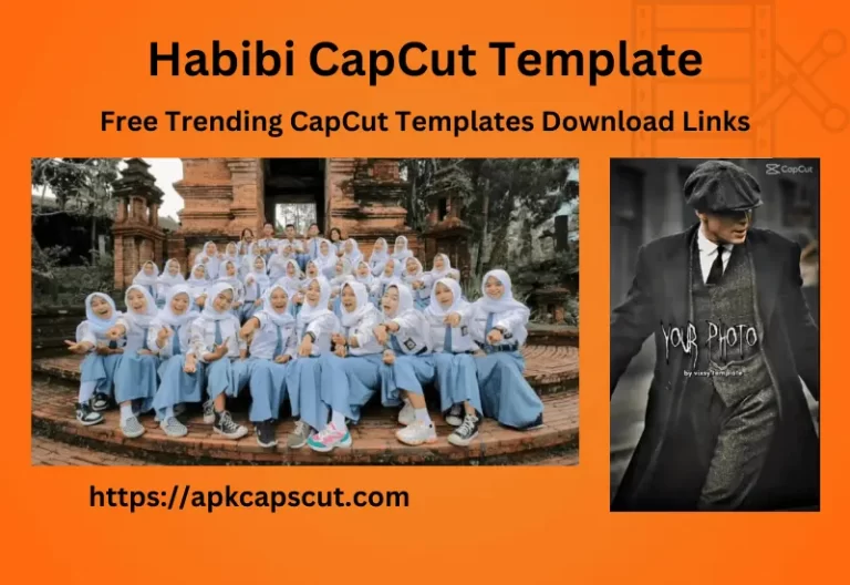 habibi-capcut-template