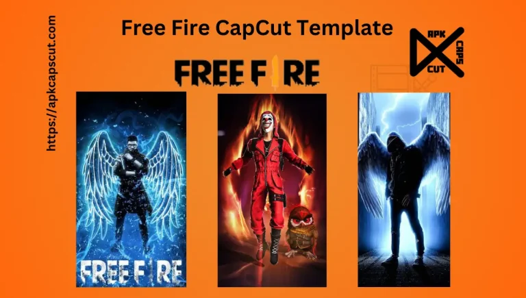 10 New Free Fire CapCut Templates Free Download Link