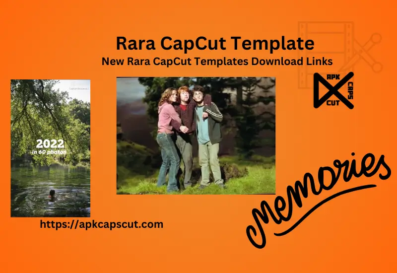 Rara-capcut-template