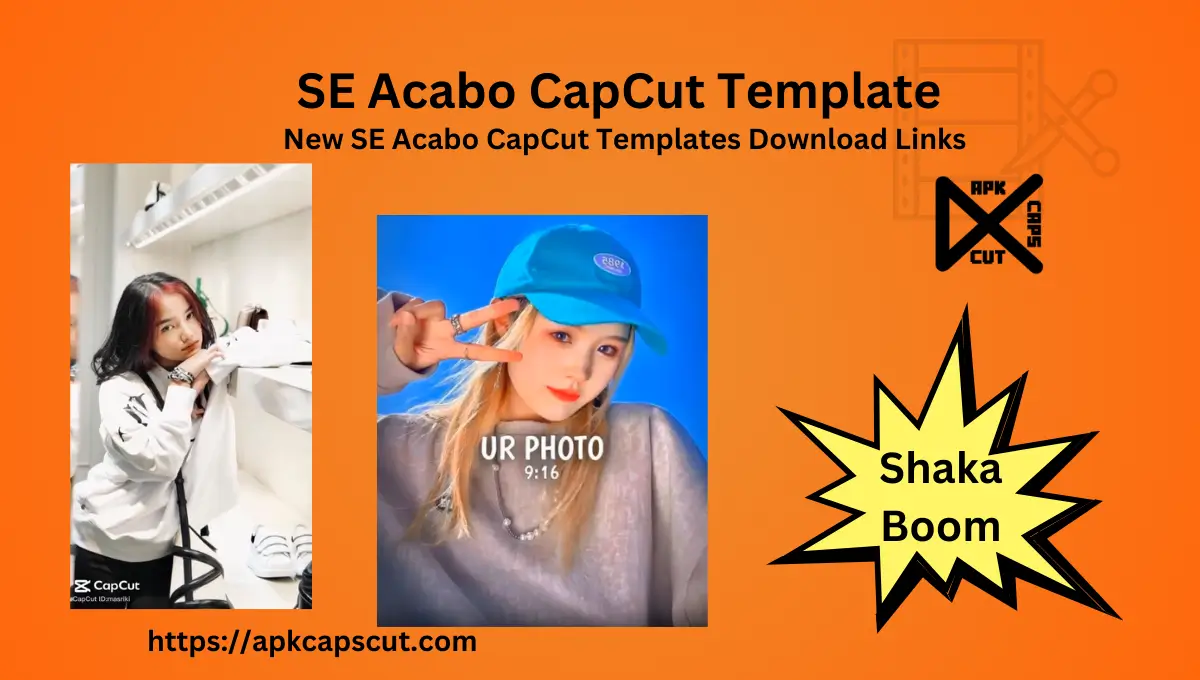 Se Acabo CapCut Template By Beatnuts Free Download 2024