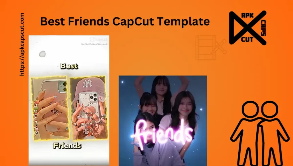 best-friend-capcut-template-feature-image