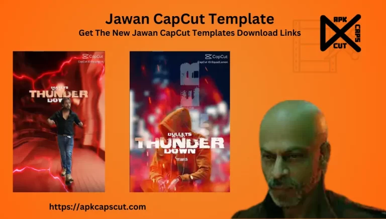 Jawan CapCut Template: Get Direct Download Link Free