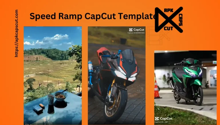 Speed Ramp CapCut Template: Get Free Download Link