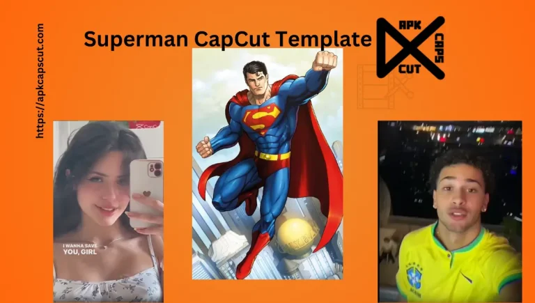Superman CapCut Template By Eminem Direct Link Free