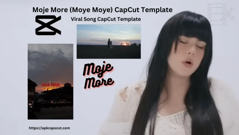 Get 14 Working Funny Moye Moye CapCut Template Links