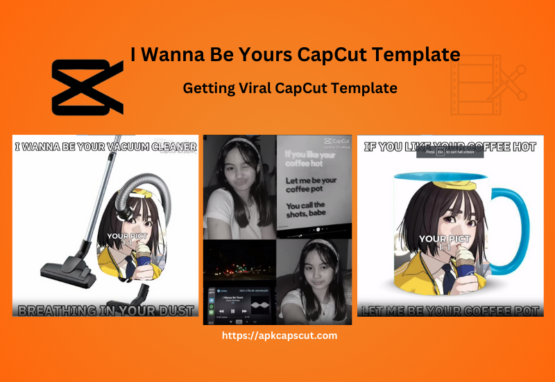 i-wanna-be-yours-capcut-template