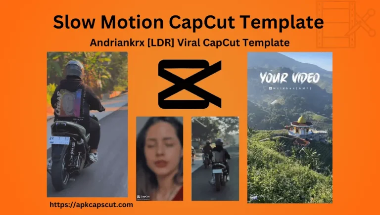 Get 14 Cinematic Slow Motion CapCut Templates for Free