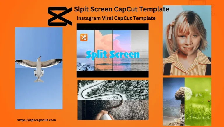 9 Best Split Screen CapCut Template Links By Healer